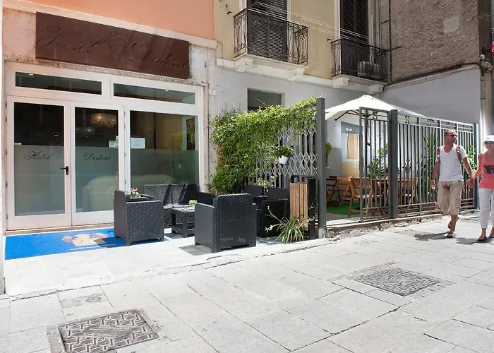 Hotel Dedoni Cagliari